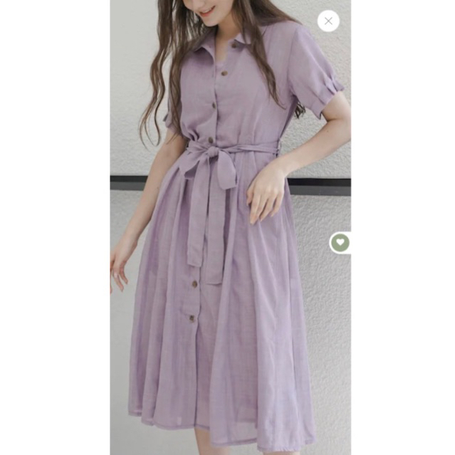 MAVEN Theodore Mellisa set in Lavender