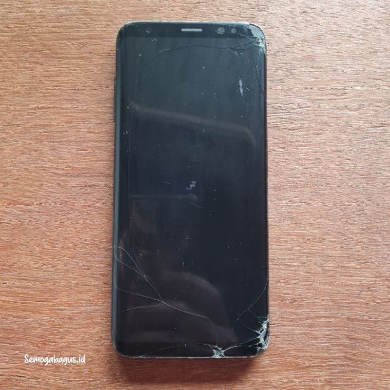 Lcd Samsung S8 G950 Retak Glass