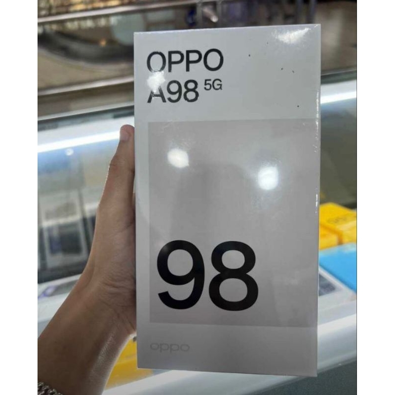 Oppo a98