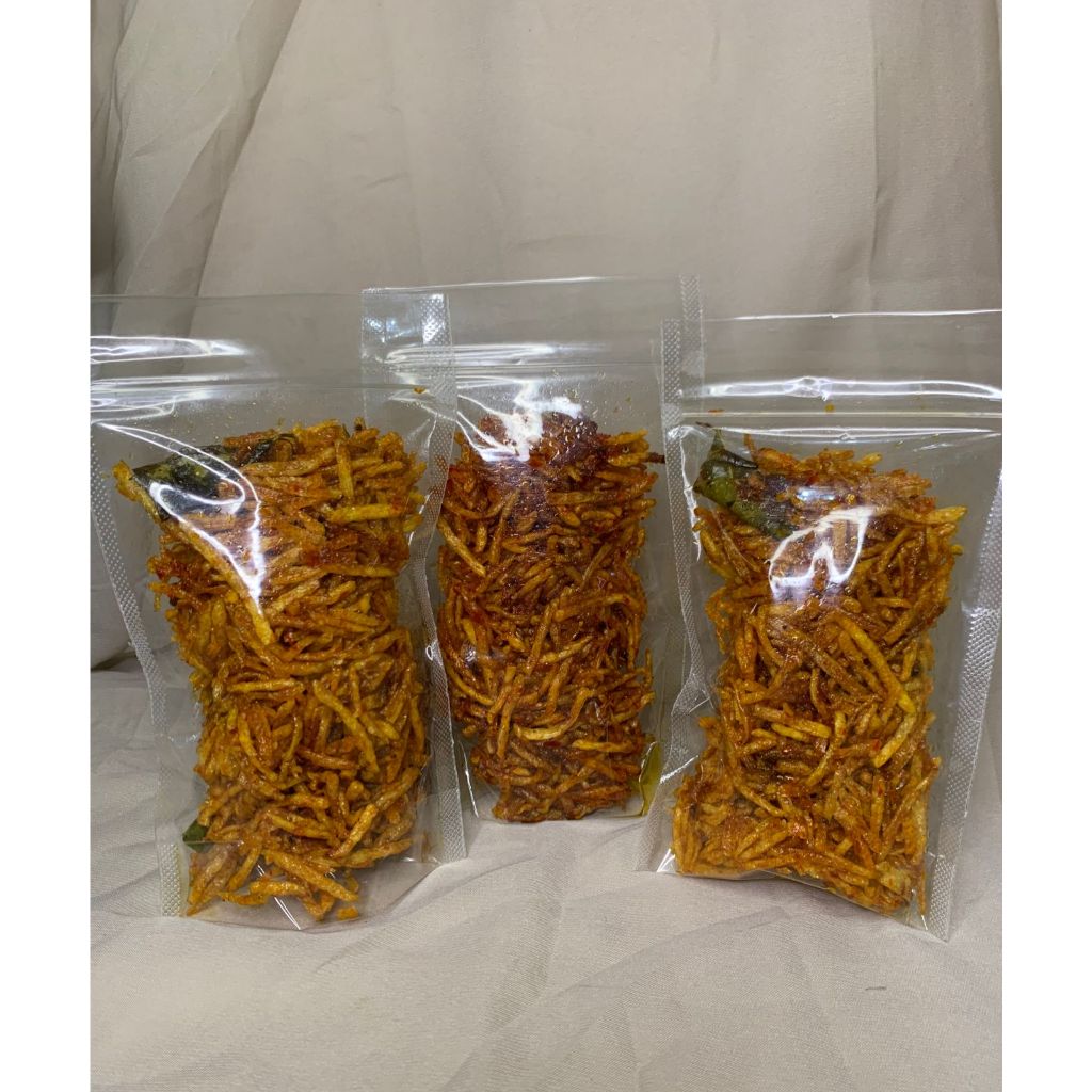 

Kentang mustofa / kentang baladao , TERMURAH TERENAK. ukuran 250 gr , 100 gr Asli buatan rumahan TERMURAH