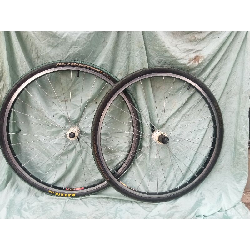 wheelset araya TM840F