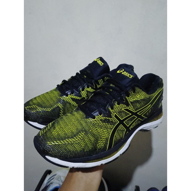 asics gel nimbus 20