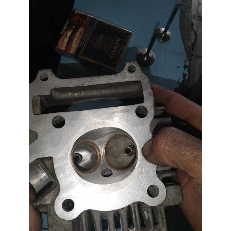 head/kop jupiter z, klep 28/24