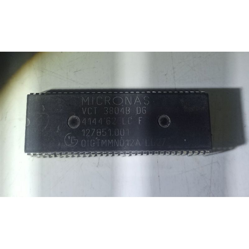 IC MICRONAS VCT 3804B D6