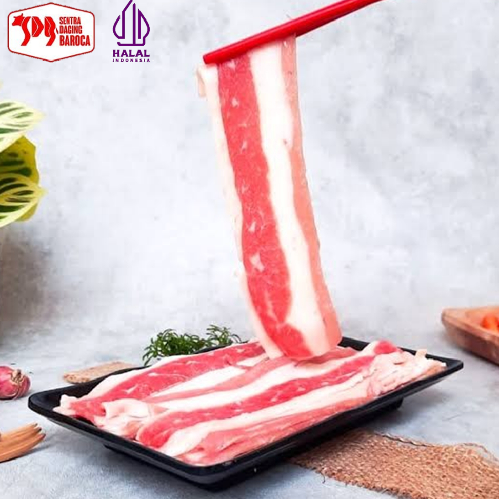 

ZFXZ8371 AUS Slice Beef Marinasi 500gr / Yoshinoya Beef
