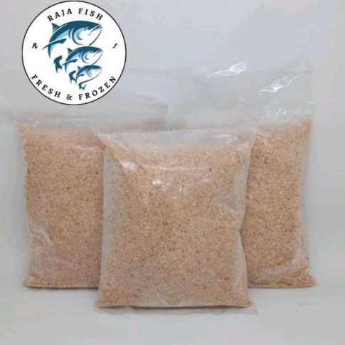 

WLWW5331 UDANG/ EBI KERING HALUS 100gr/ Pcs