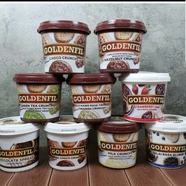 

GoldenFill Selai 1 kg All Variant