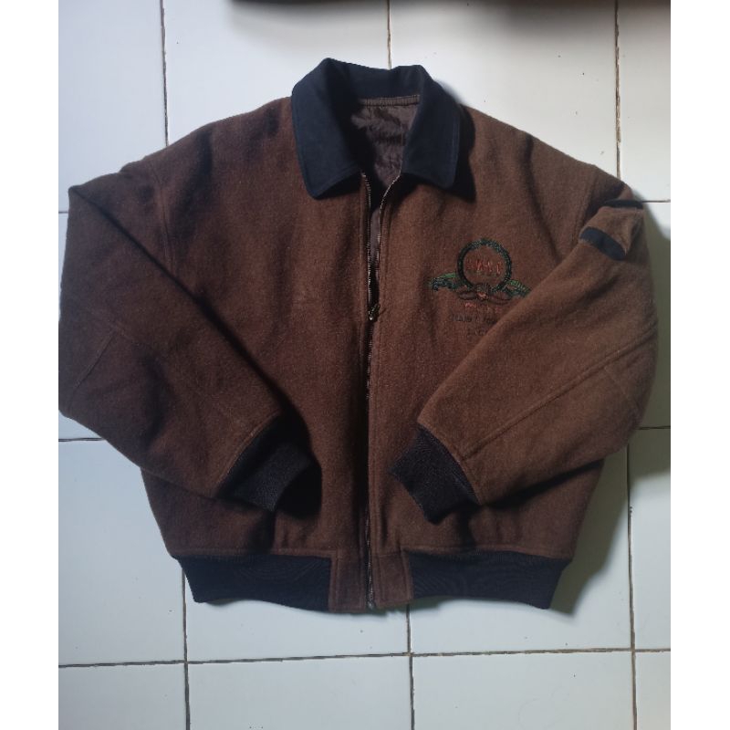 Work Jacket Vintage Second Wol