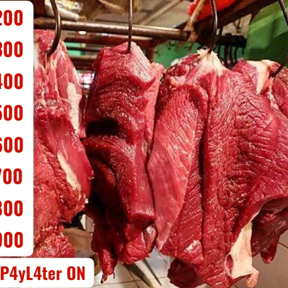 

Ready US Sliced Beef - Daging Slice Yakiniku Gyudon 500 gr ➨➤✹✴