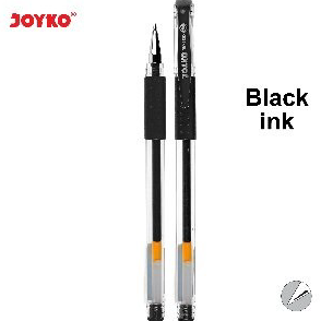 

Promo 3.3 Pen Bolpen Gel JK-100 Joyko ( 12 PCS )