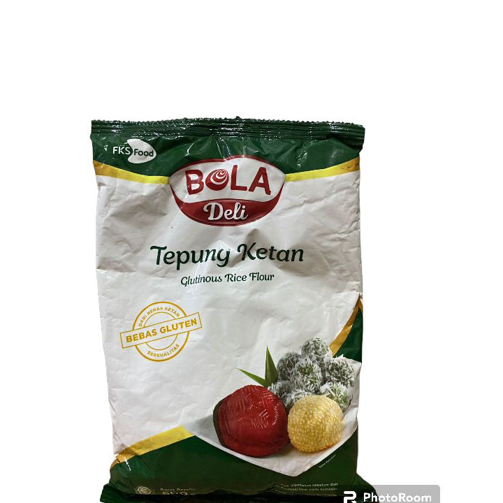 

➴❄❈ Tepung Ketan Bola Deli 500gr
