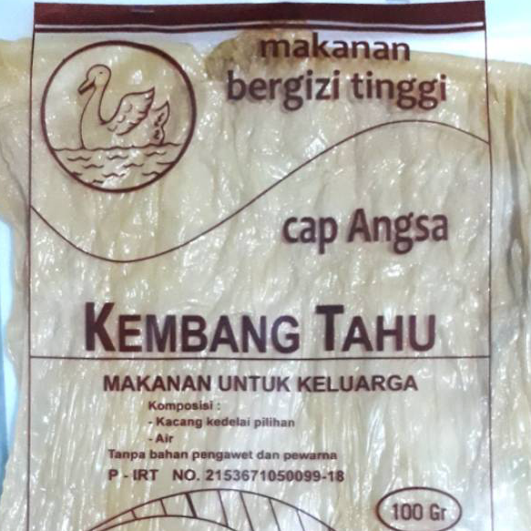 

Produk Keren Kembang Tahu Angsa Fucuk