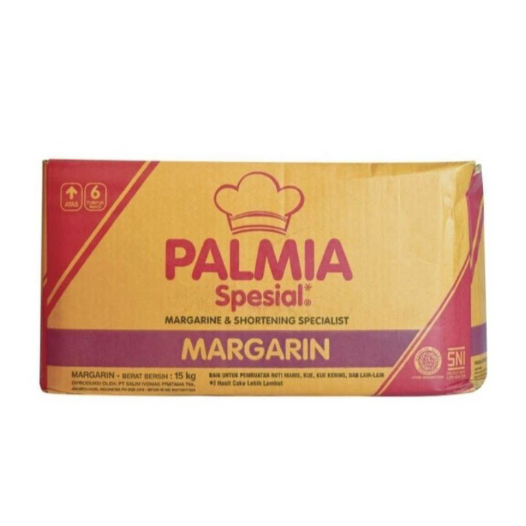 ✾SUPER DISKON♥  PALMIA SPECIAL KARTONAN (15 KG)