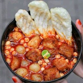 

Bakso aci