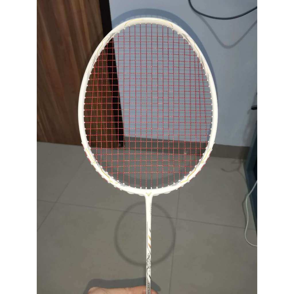 Raket Badminton Victor Thruster TK-F Falcon F C Claw LTD A Limited Tai Tzu Ying Original Second
