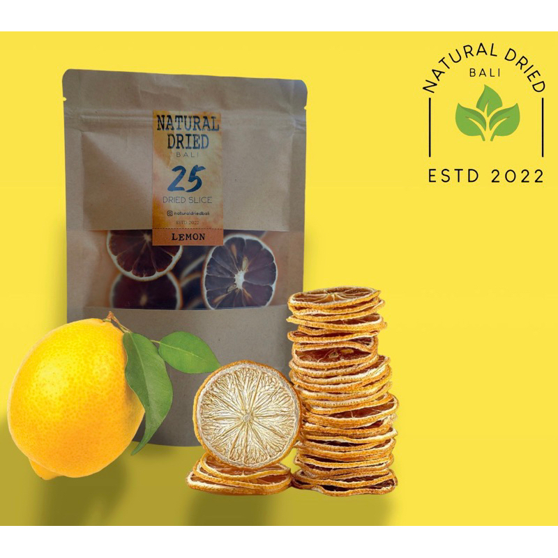 

dried lemon, lemon kering, dehydrated lemon, dried lemon garnish
