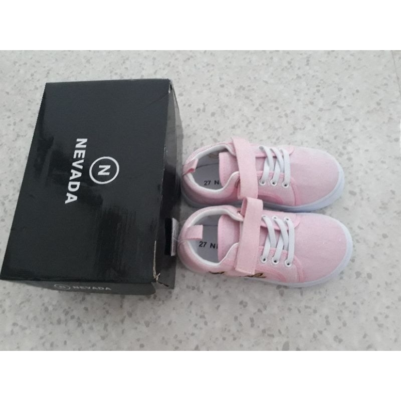 Sepatu anak Sepatu Nevada Kids