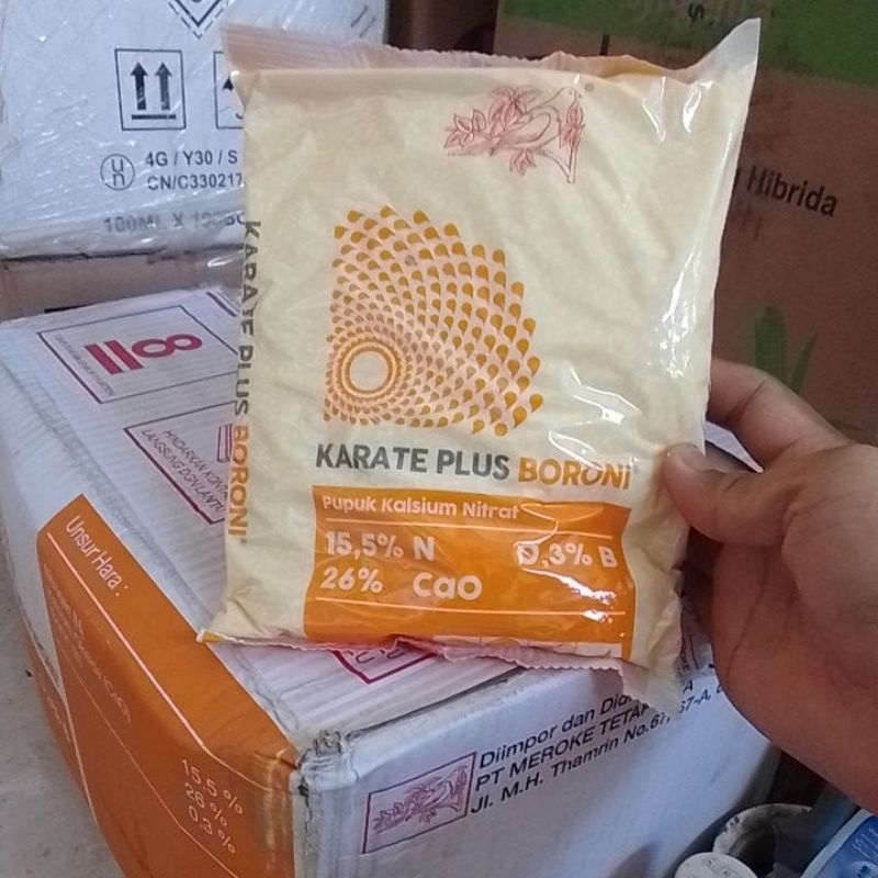 KARATE PLUS BORONI 1 KG