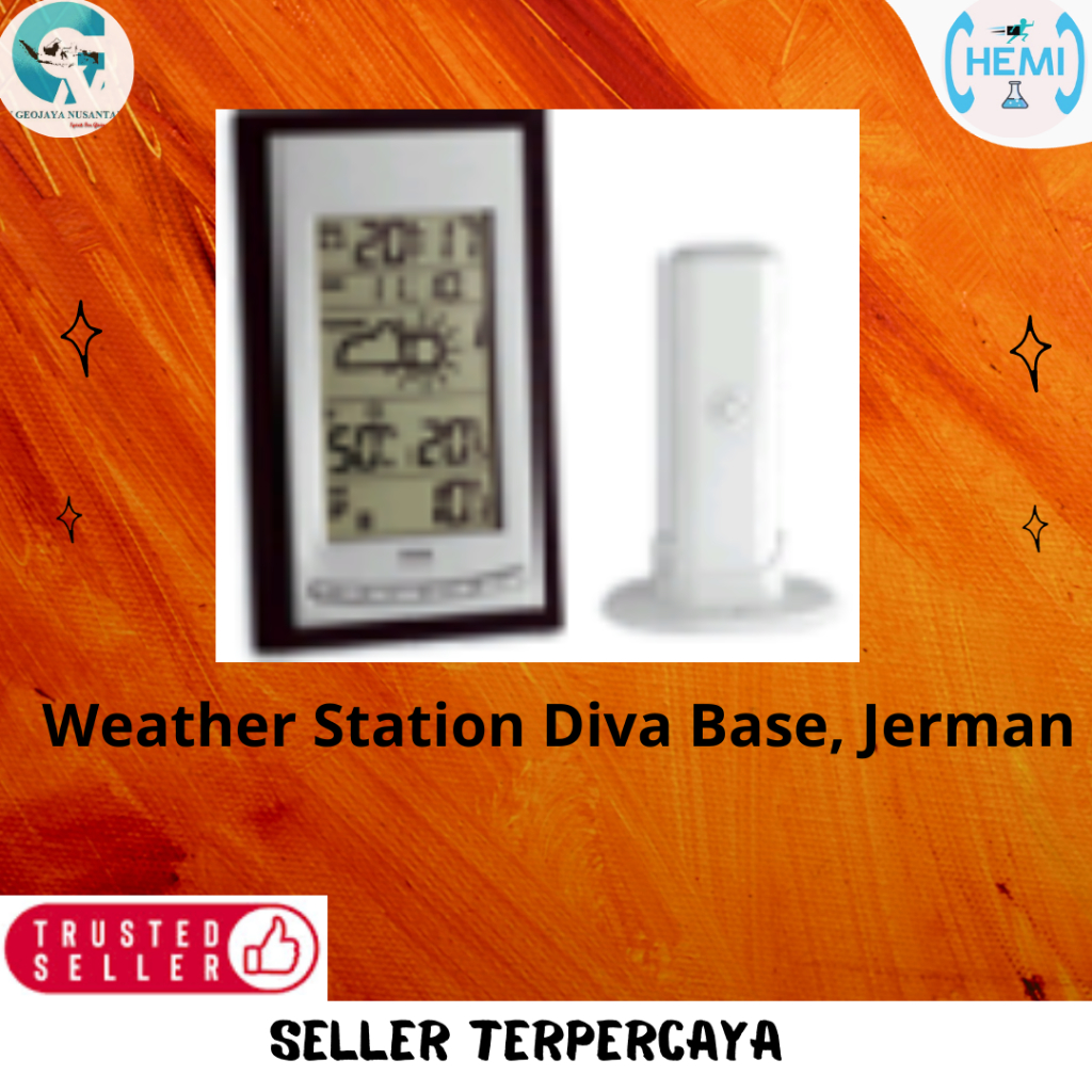 Weather Station Diva Base, Jerman