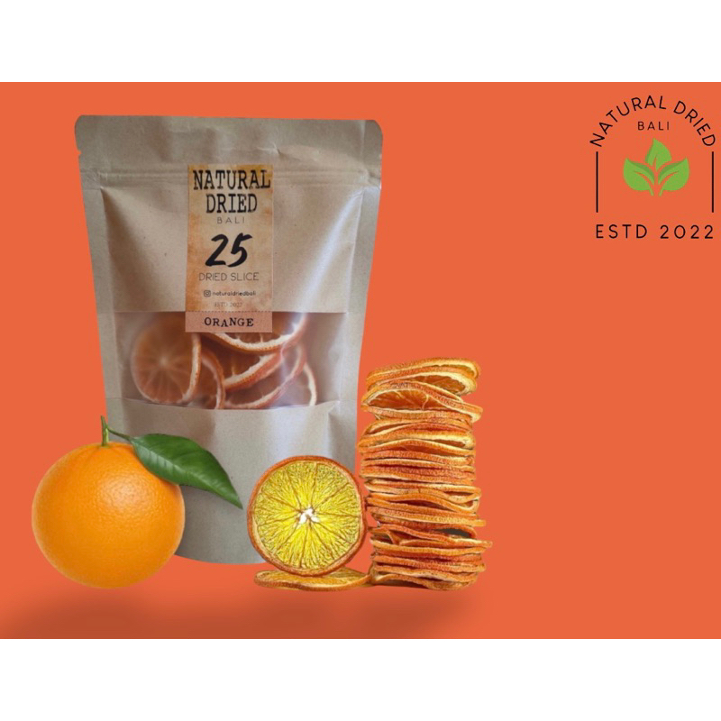 

dried orange slice, orange kering, dehydrated orange, dried orange garnish