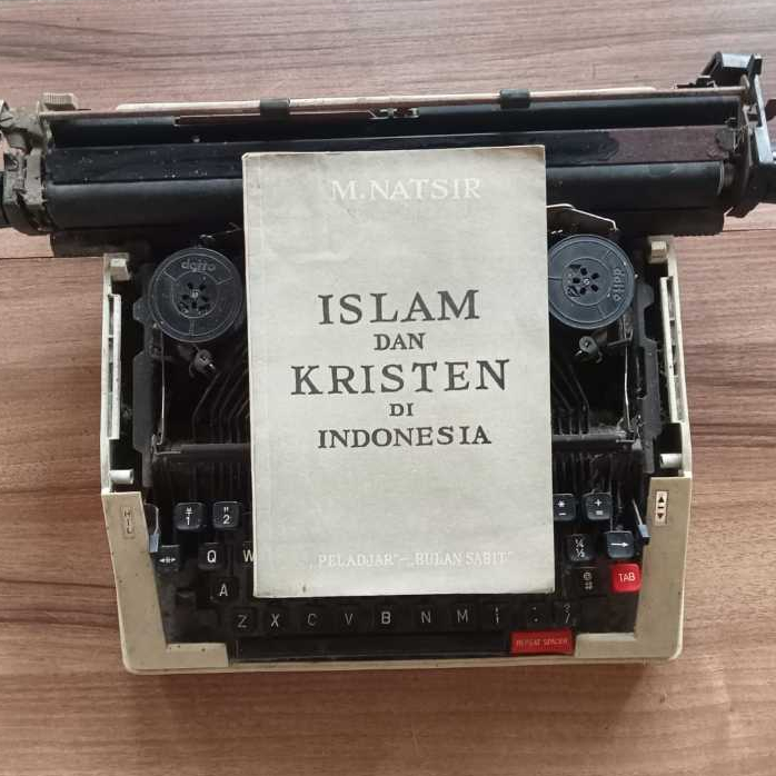 Islam dan Kristen di Indonesia | M Natsir | Bulan Sabit