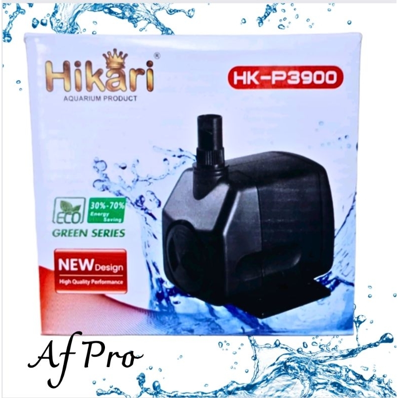Pompa aquarium kolam HIKARI HK P 3900