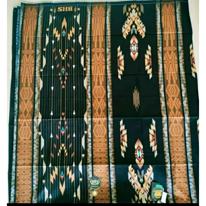 sarung bhs sge hitam