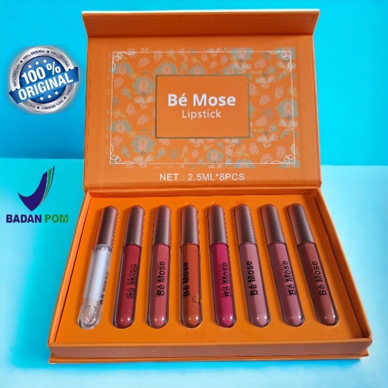 LIPSTIK BE MOSE
