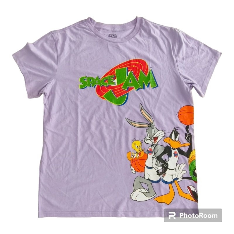 kaos space jam