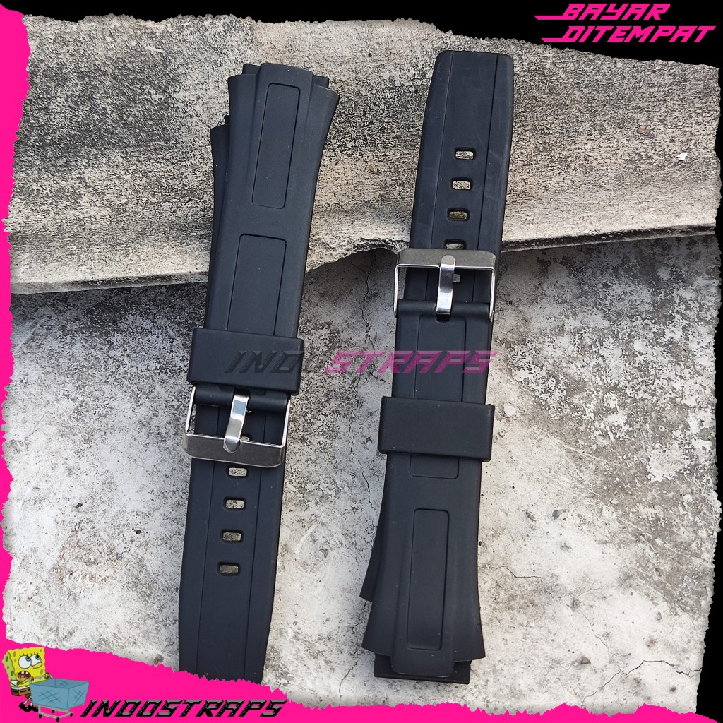 STRAP TALI JAM TANGAN DIGITEC DS-3108T