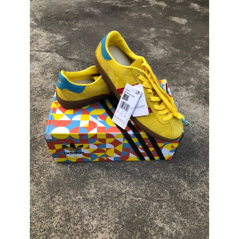 Adidas bermuda x end