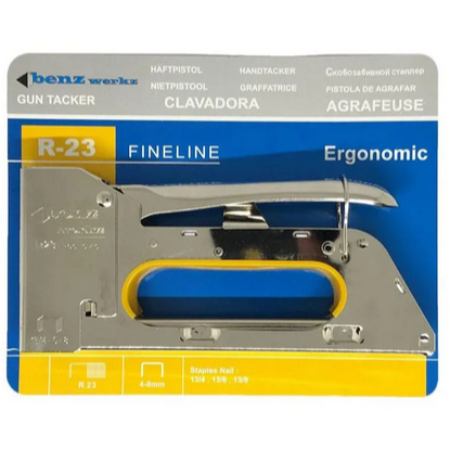

Staples Tembak Hekter BENZ R23 / Staples Gun Tacker Benz Werkz