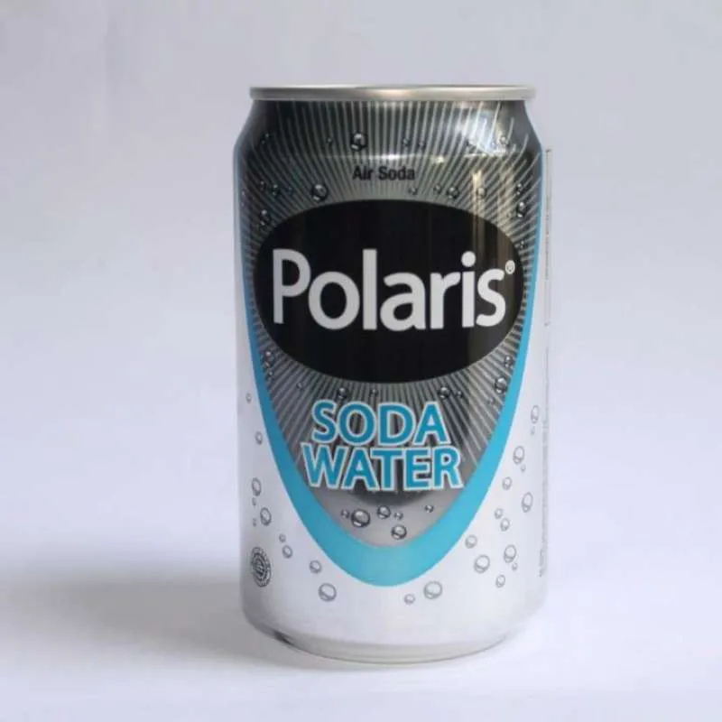 

Polaris Soda Water 330ml