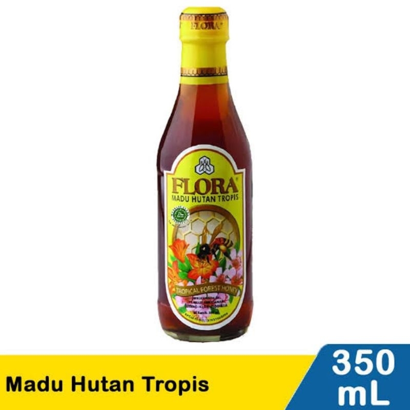 

Flora Madu Tropis 350ml