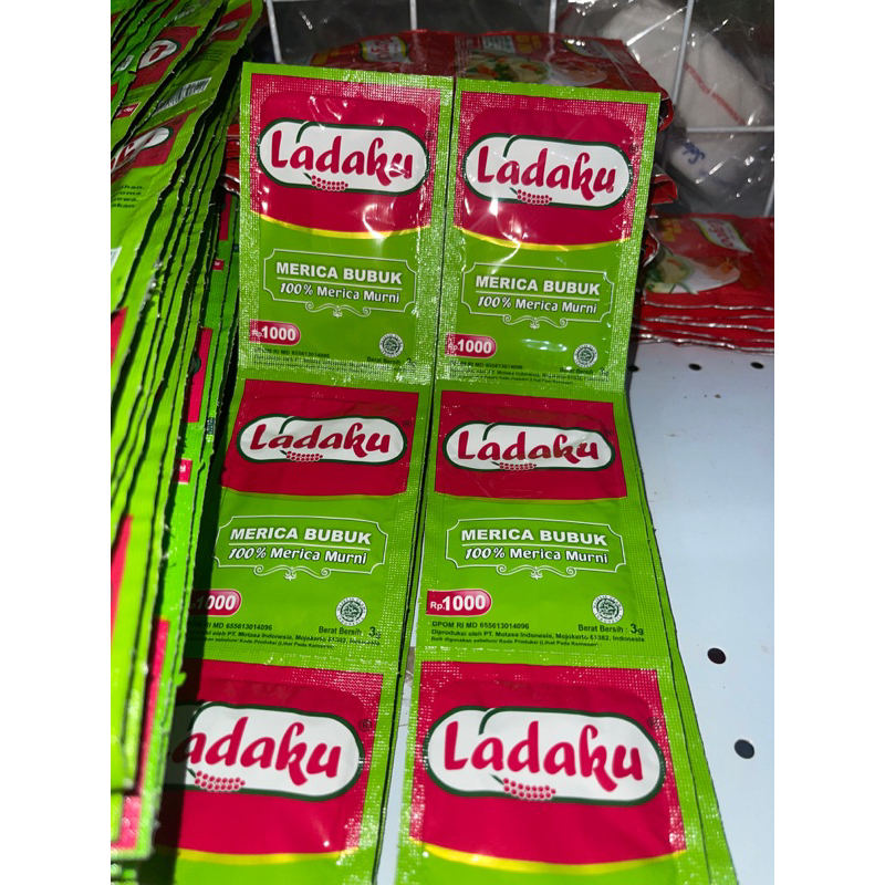 

1renteng Ladaku