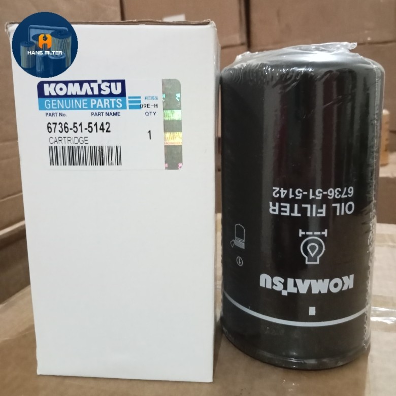 FILTER KOMTASU 6736-51-5142 6736515142 6736 51 5142