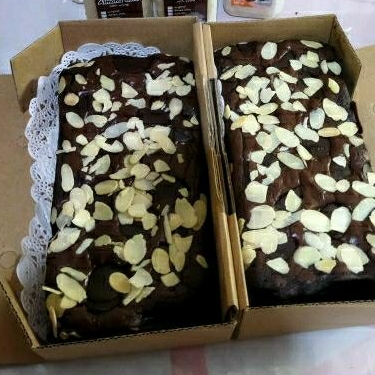 

BROWNIES gluten free