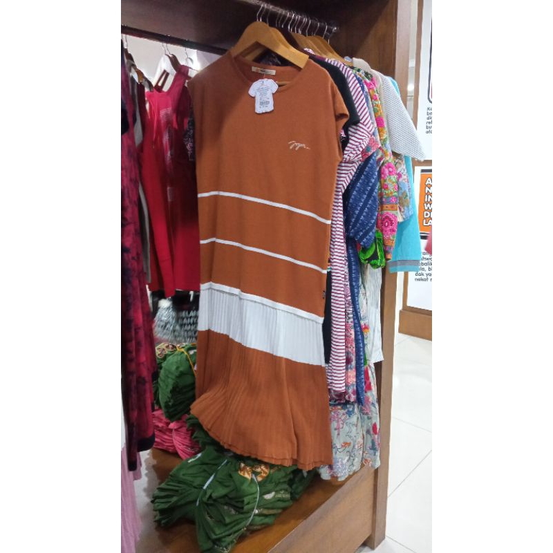 dress joger bali original