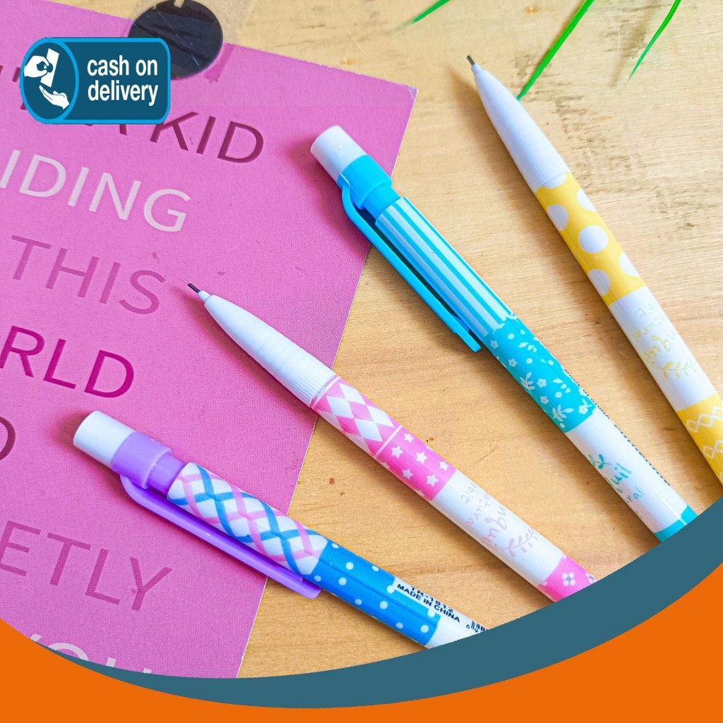 

PENSIL CETEK MEKANIK TRANQUIL RABBIT PCM-1033 MECHANICAL KLIK CLICK KARAKTER UNIK MURAH PENCIL ALAT TULIS KANTOR SEKOLAH MURAH TERMURAH COD