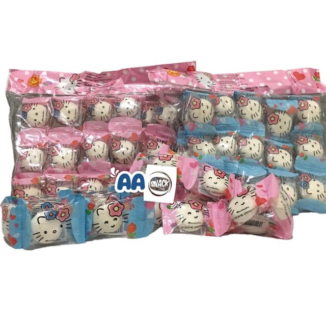 

WILL MARSHMALLOW KUCING ISI 70 ( WARNA DKIRIM RANDOM )
