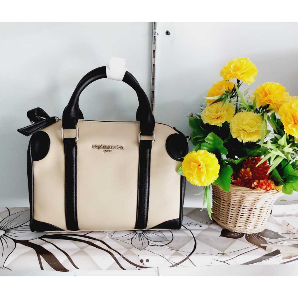 TAS SELEMPANG WANITA TERBARU GINNIE SOPHIE MARTIN SHOPIE PARIS PROMO 2023