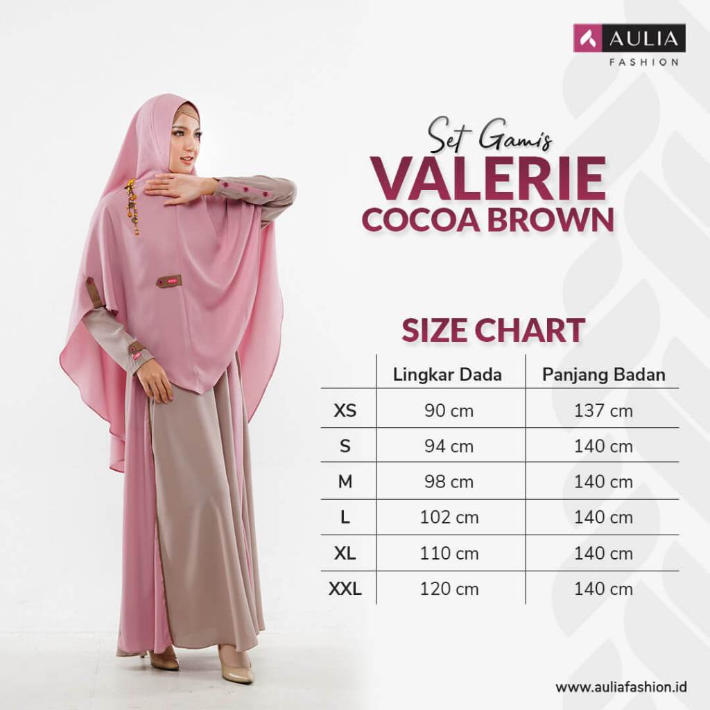 DISKON 40%  // VALERIE by AULIA