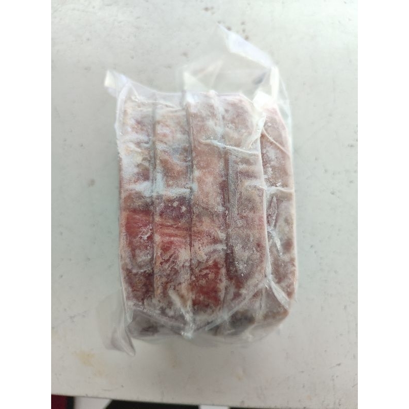 

Rib Eye Wagyu Meltique 1kg isi 7