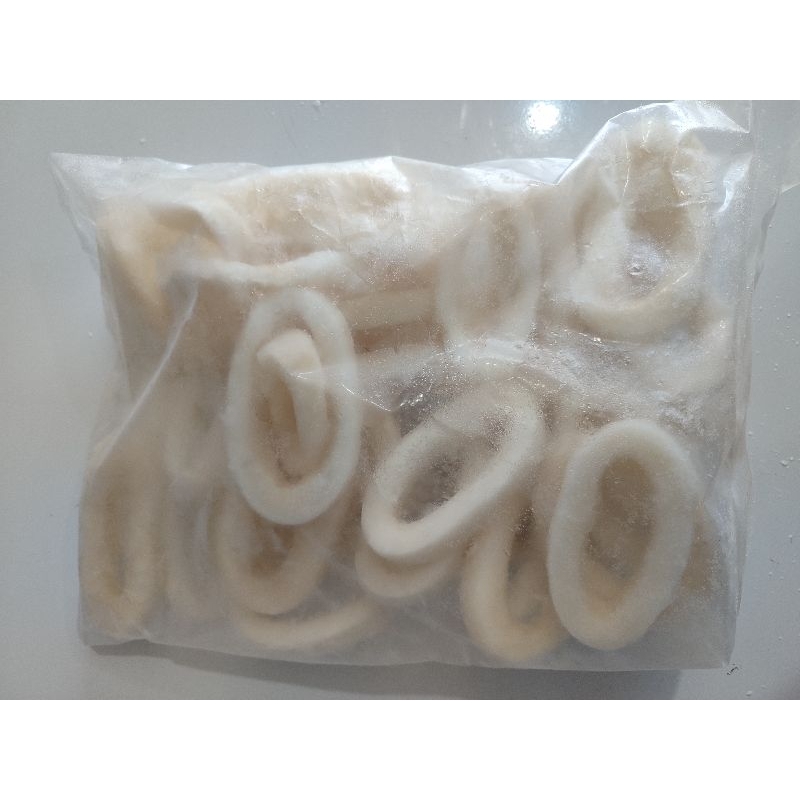 Cumi Ring Camalari 1kg