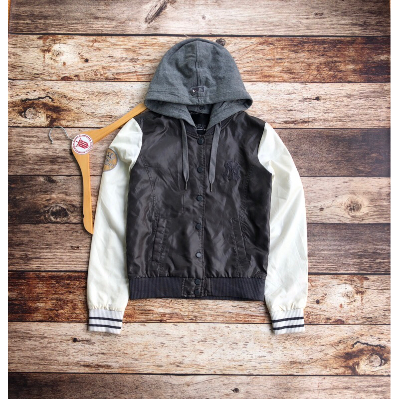 Varsity jacket by MLB yankess second