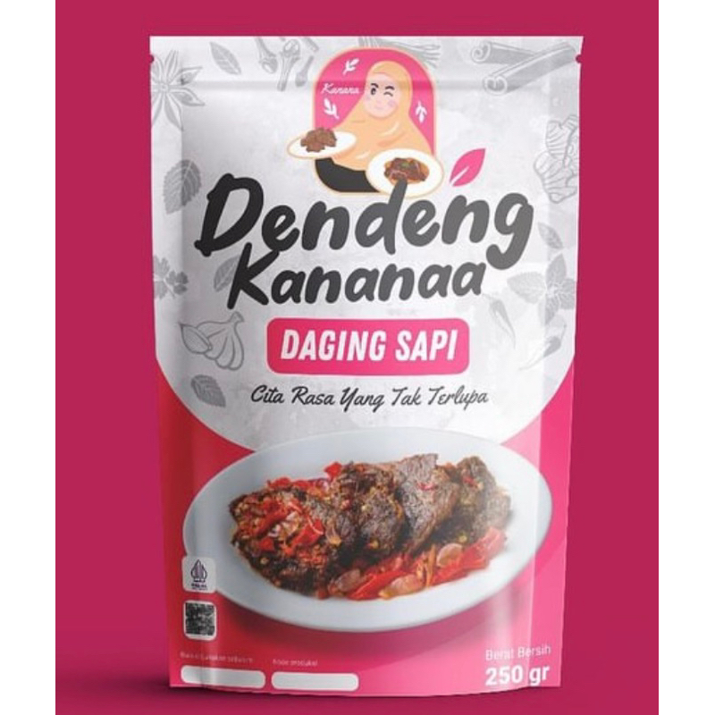 

DENDENG KANANAA