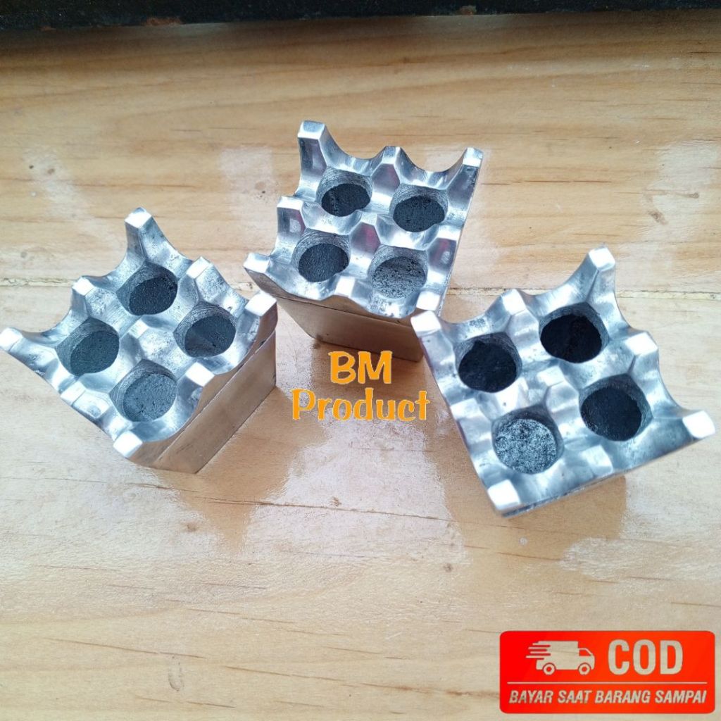 Asbak Aesthetic 3 pcs  Asbak Murah Asbak Lubang 4 Asbak Unik Asbak Portable