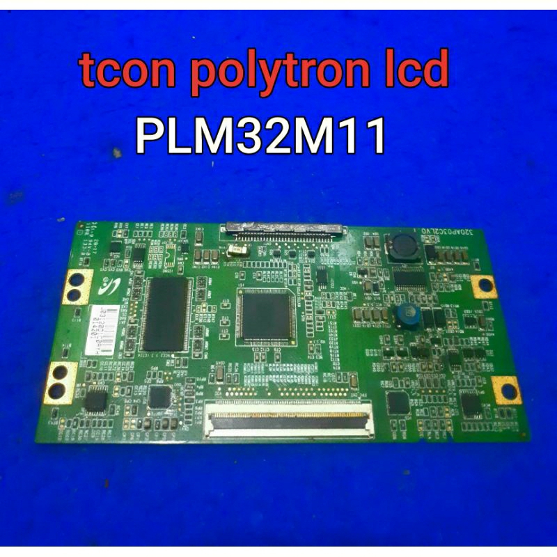 TCON TICON TV LCD POLYTRON PLM32M11