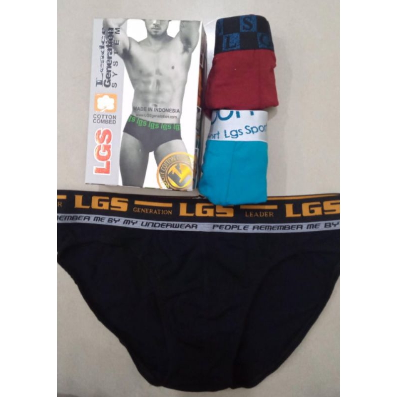 Celana dalam Lgs Sport 808