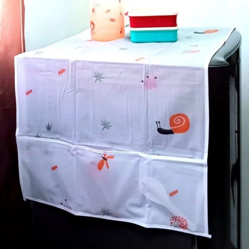 ALAS KULKAS ANTI AIR TAPLAK KULKAS WATEEPROOF